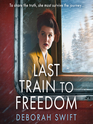 cover image of Last Train to Freedom